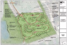 Group’s fundraising for dog park progressing